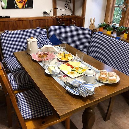 Nová Pec Chaloupka U Jiriho酒店 外观 照片