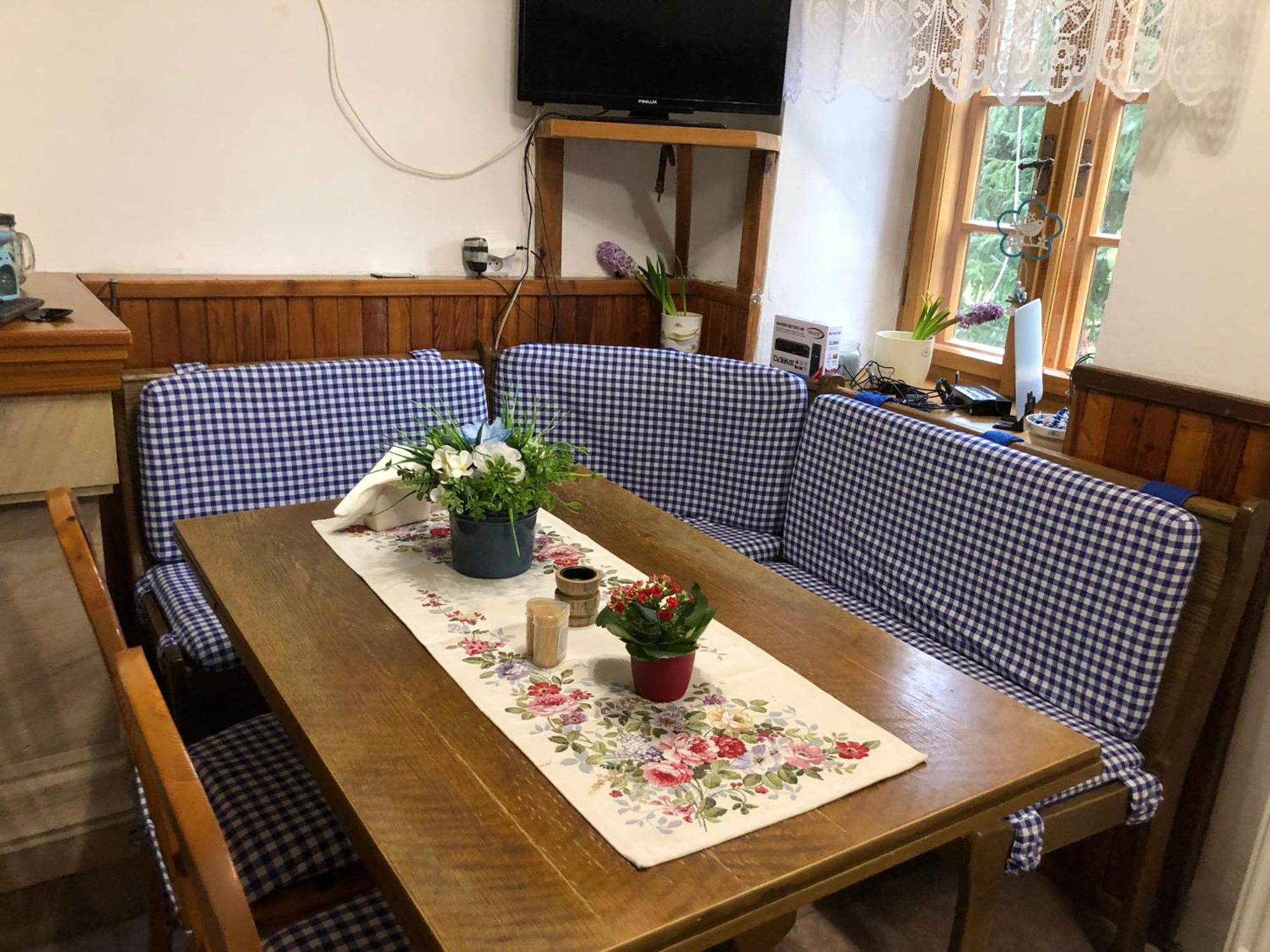 Nová Pec Chaloupka U Jiriho酒店 外观 照片