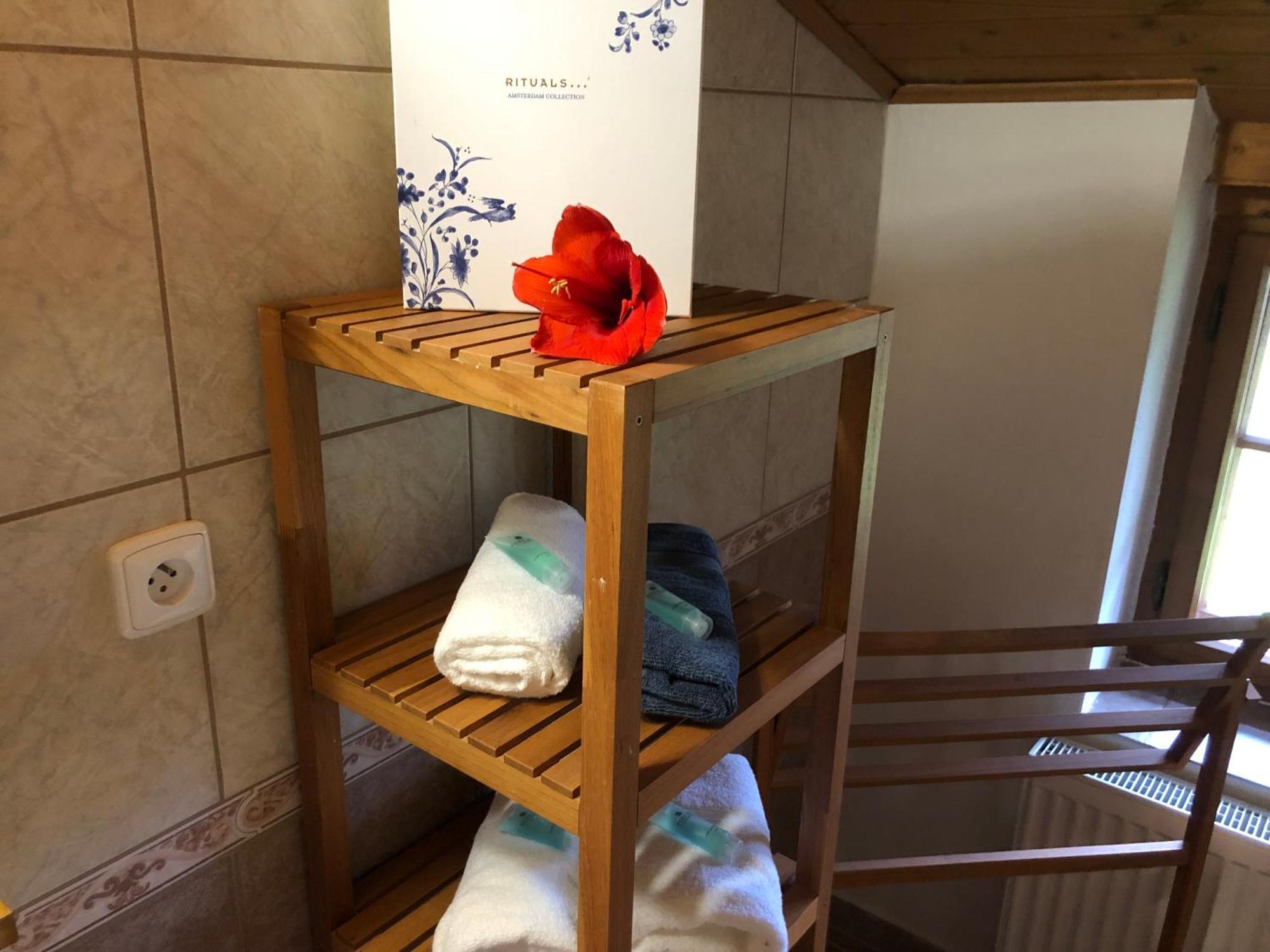 Nová Pec Chaloupka U Jiriho酒店 外观 照片